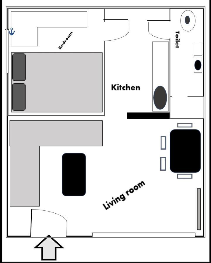 Apartman Sen'S 레스코바츠 외부 사진