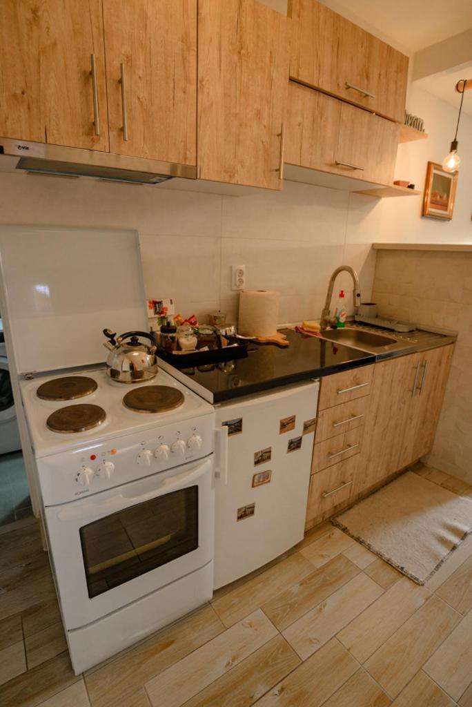 Apartman Sen'S 레스코바츠 외부 사진