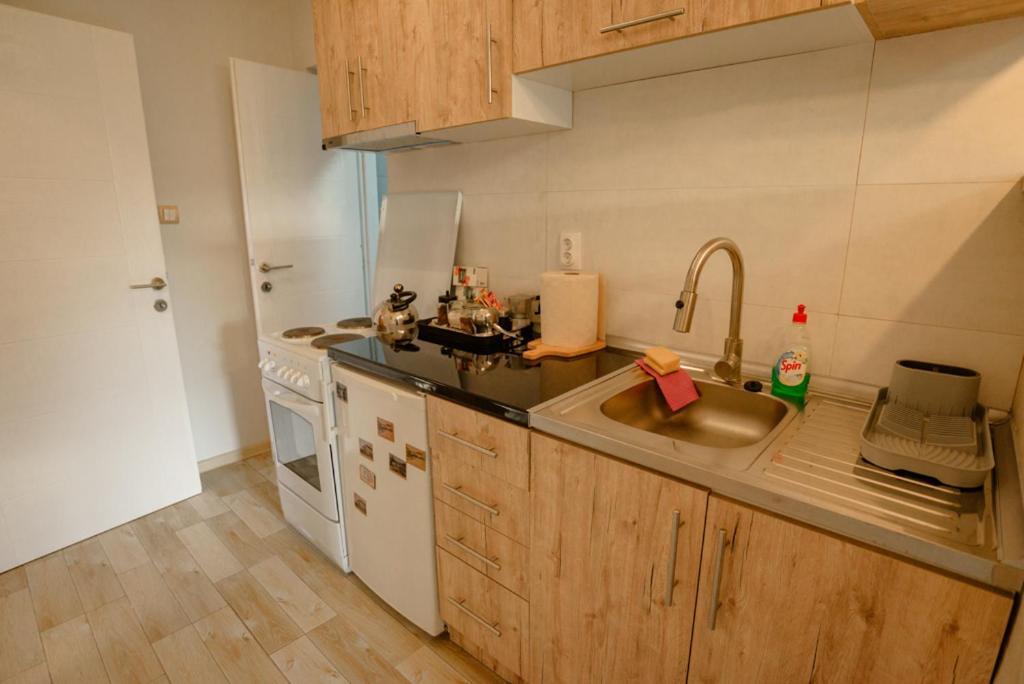 Apartman Sen'S 레스코바츠 외부 사진