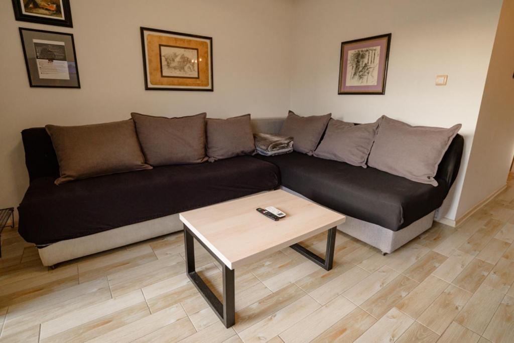 Apartman Sen'S 레스코바츠 외부 사진