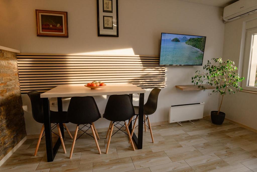 Apartman Sen'S 레스코바츠 외부 사진