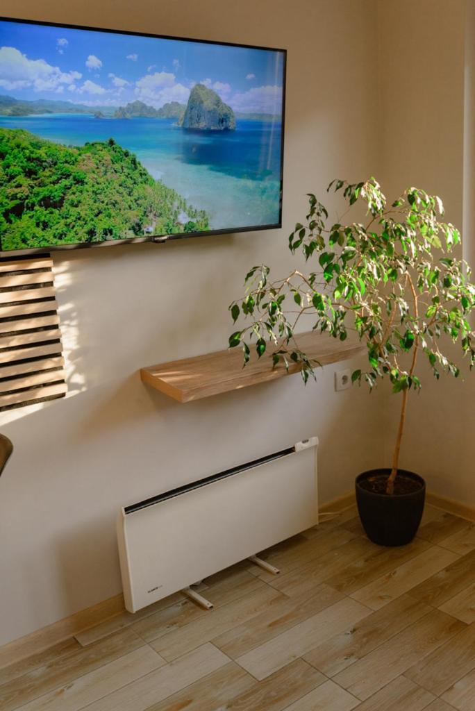 Apartman Sen'S 레스코바츠 외부 사진